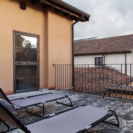 B&B Residenza San Giorgio ลาควิลา ภายนอก รูปภาพ