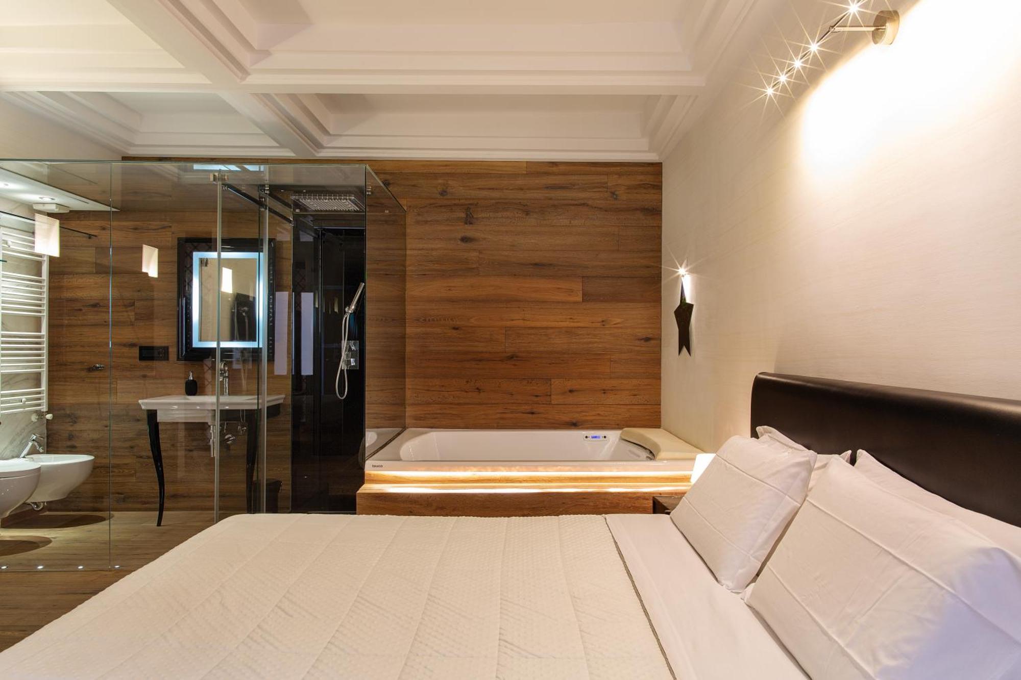 B&B Residenza San Giorgio ลาควิลา ภายนอก รูปภาพ